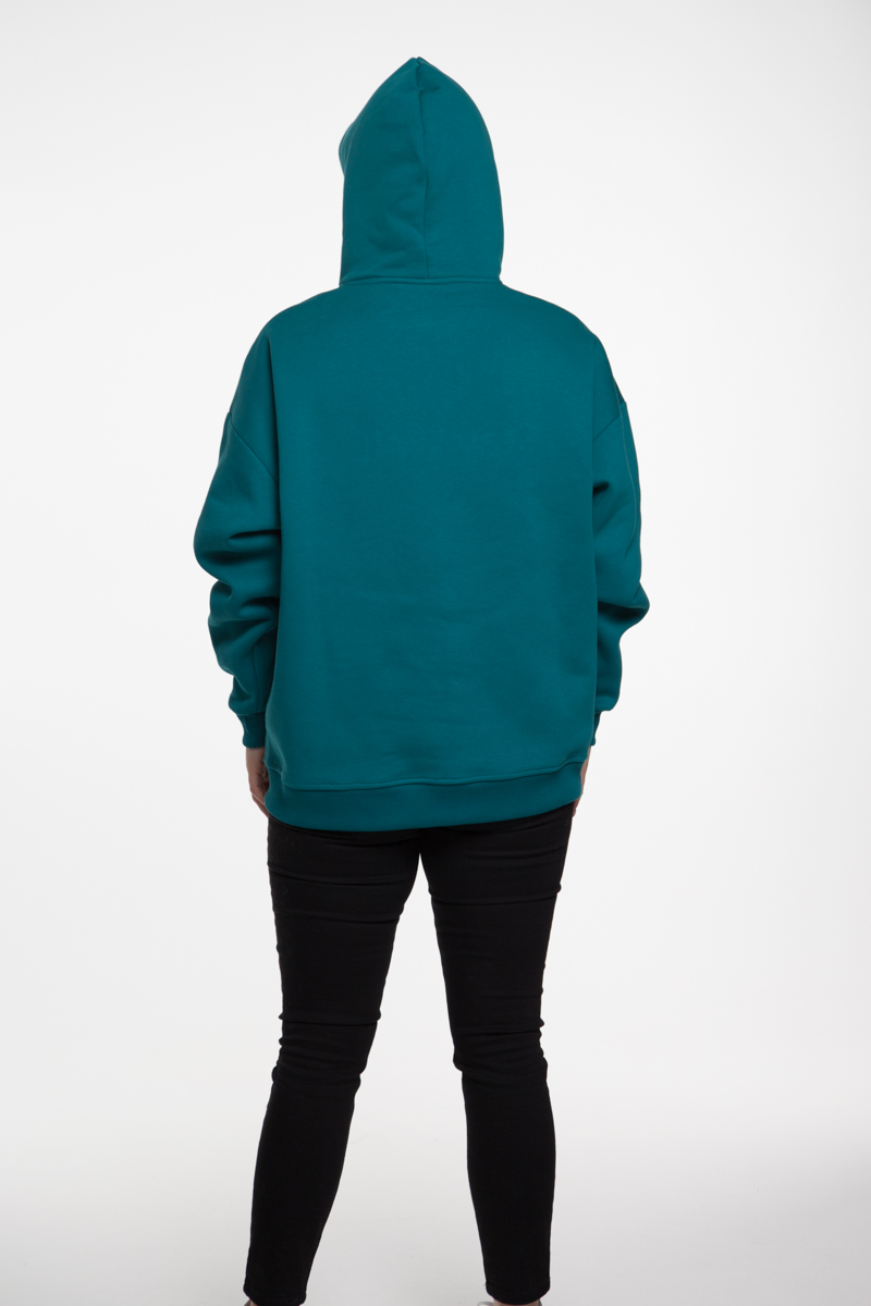 Худі оверсайз з капюшоном TR-25115