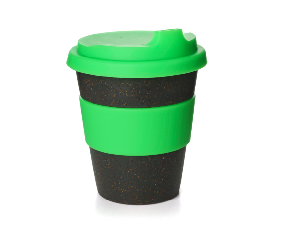 Еко чашка з бамбука VS-1634