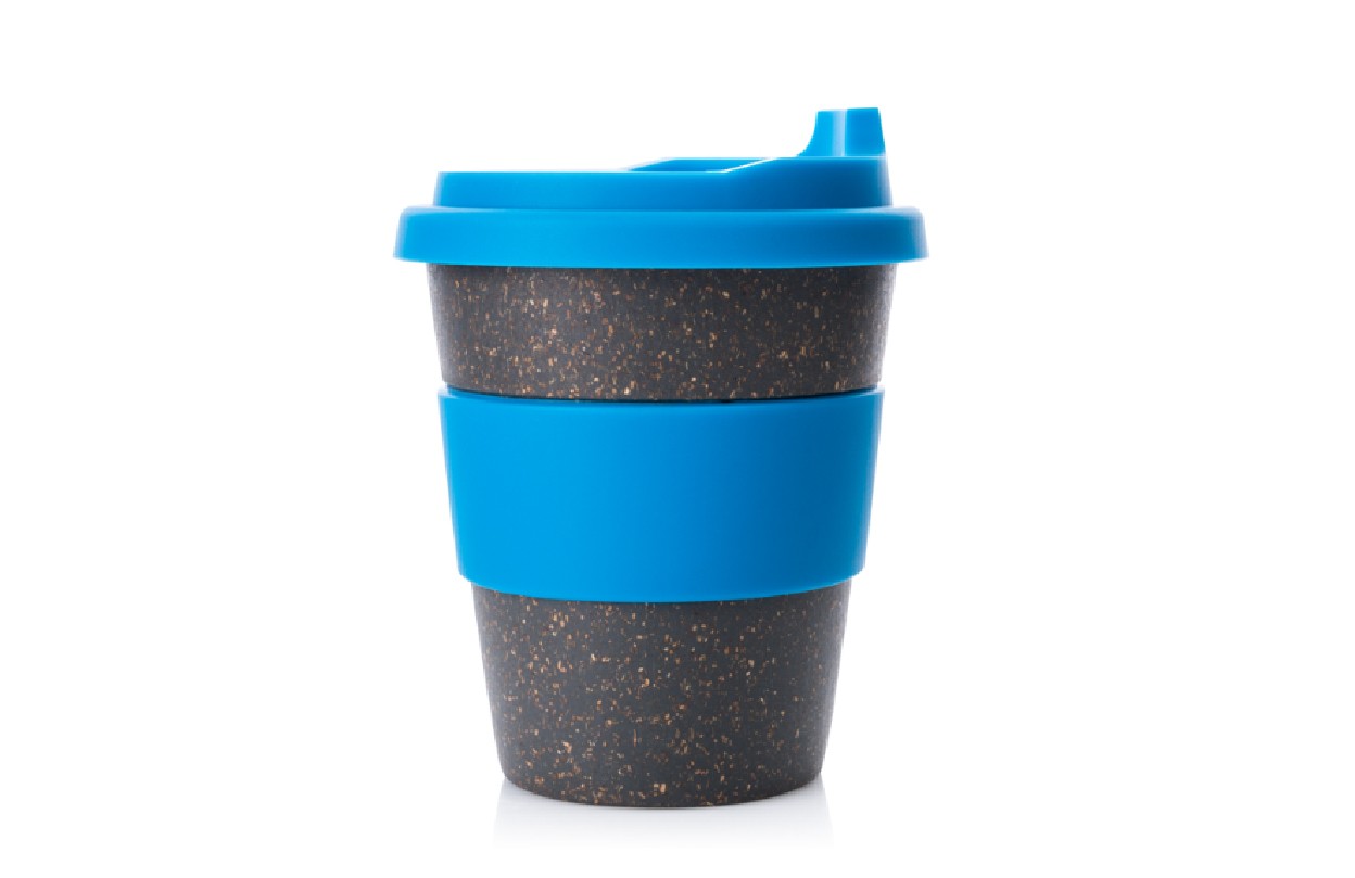 Еко чашка з бамбука VS-1634