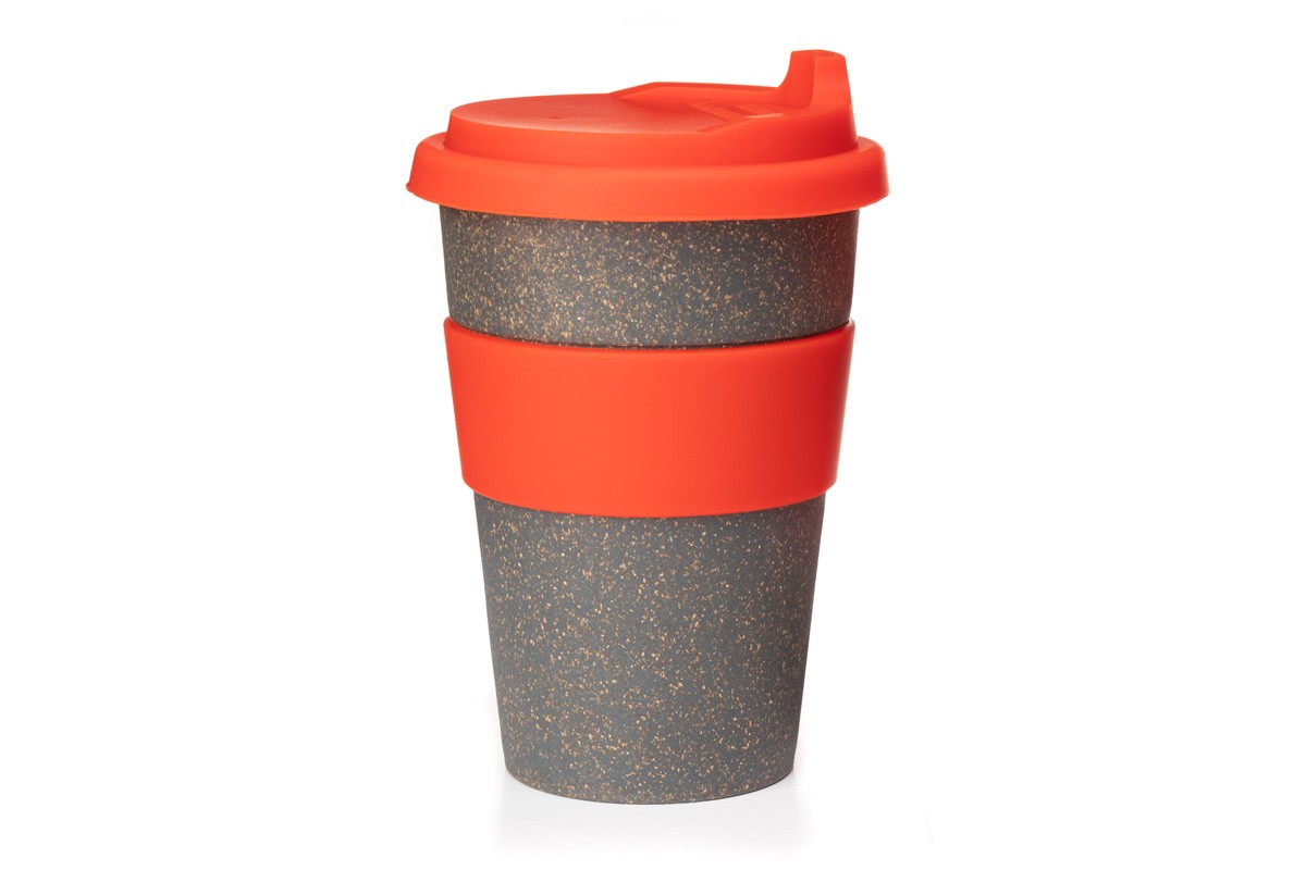 Еко чашка з бамбука VS-1634