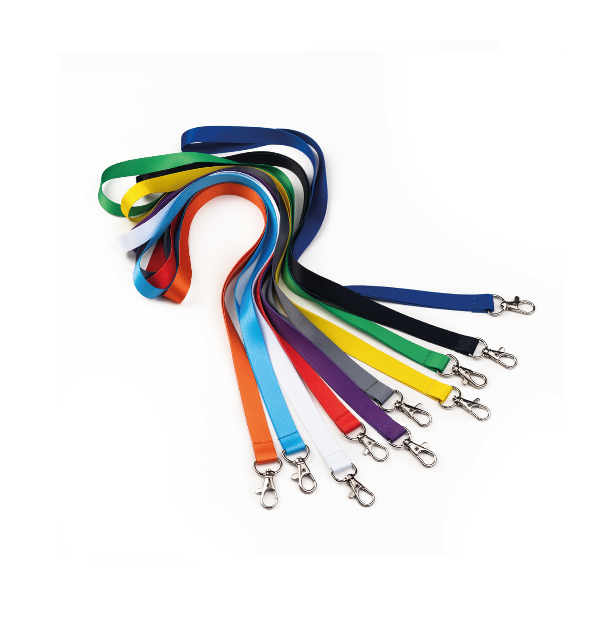 Кольорові шнурки для бейджів VS-1420