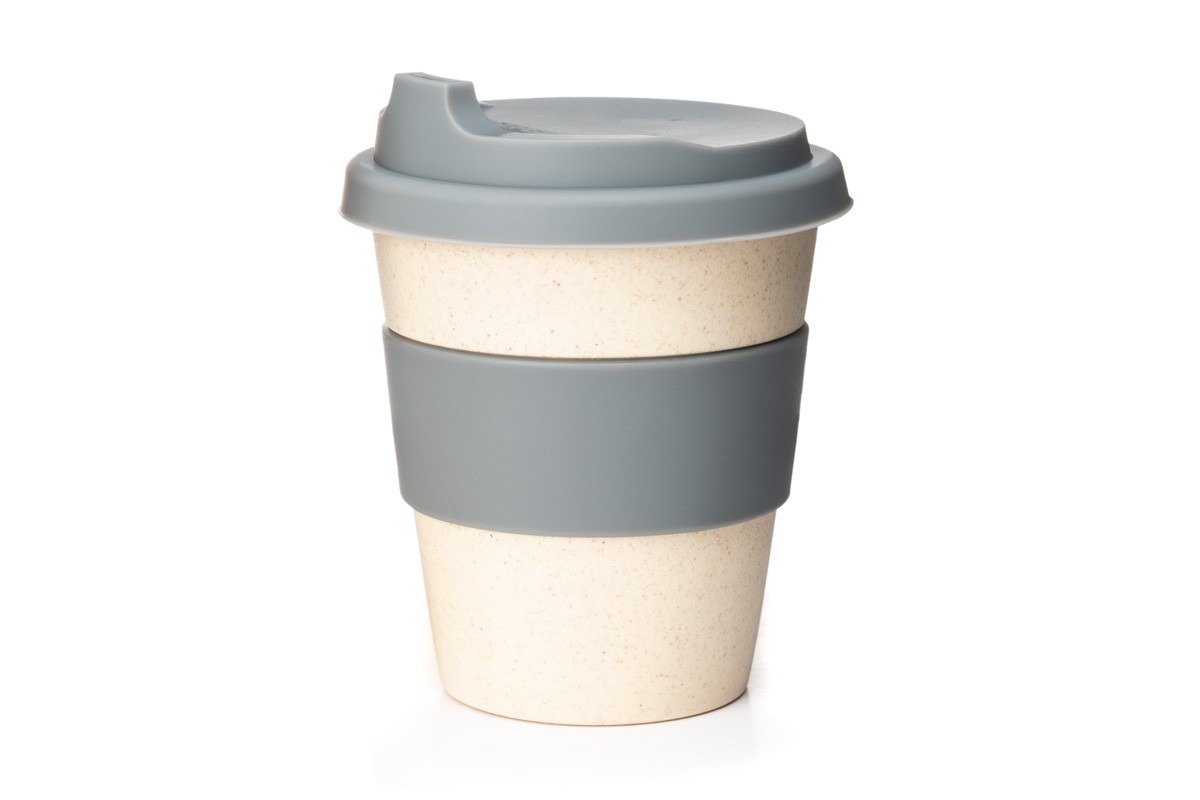 Еко чашка з бамбука VS-1634