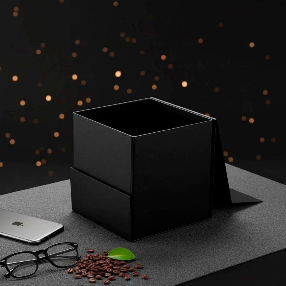 Подарункова коробка 16х16 см B-120130113M