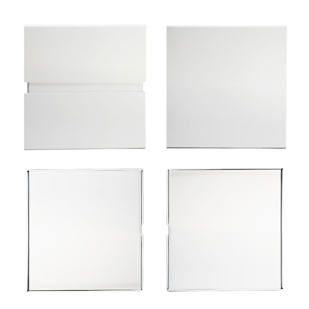 Подарункова коробка 21х21см B-120130113L