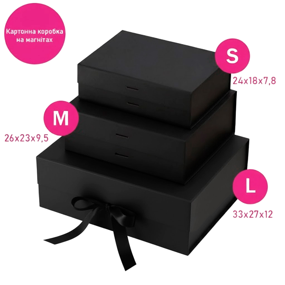 Подарункова коробка 26х23см B-120130213M