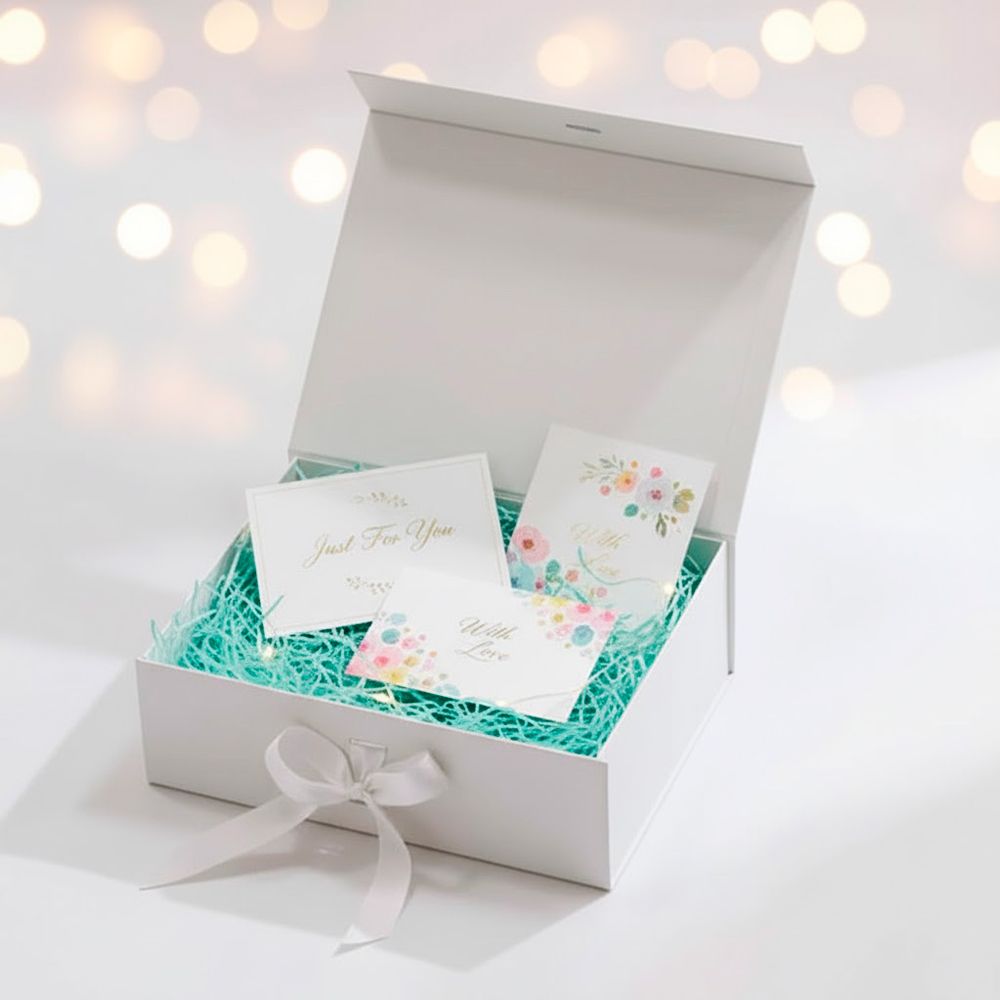 Подарункова коробка 33х27см B-120130213L