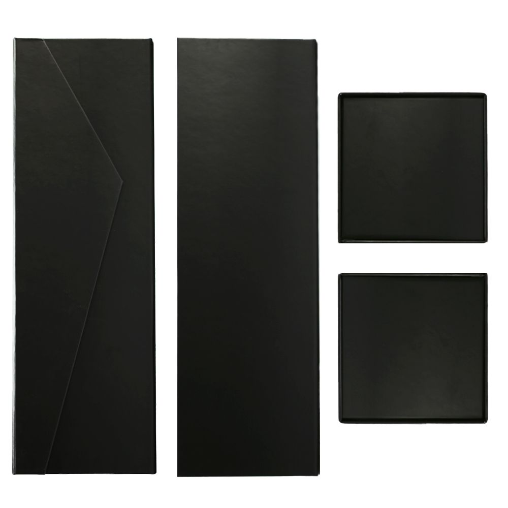 Подарункова коробка на 1 пляшку B-120130313S