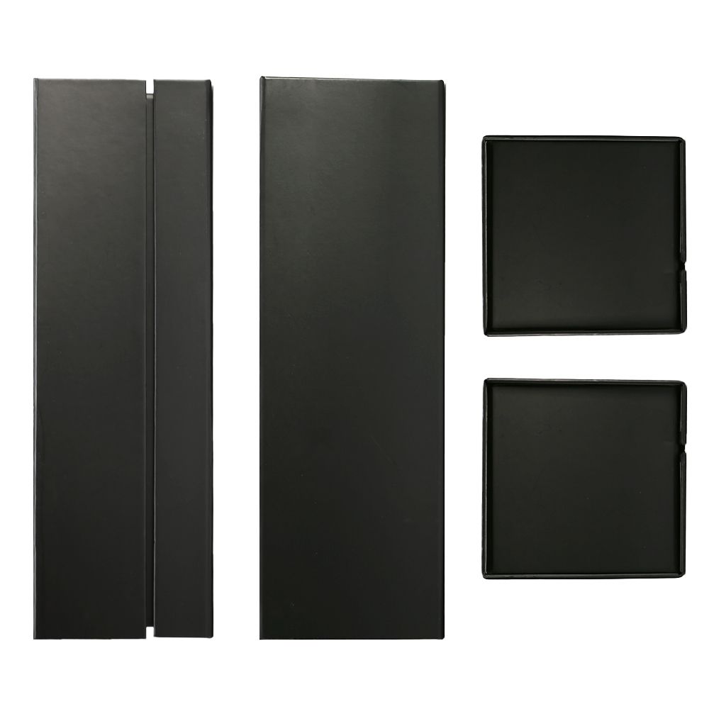 Подарункова коробка на 1 пляшку B-120130413S