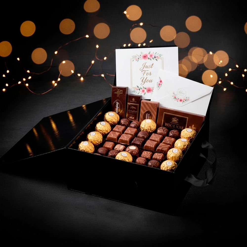 Подарункова коробка 48х35см B-120130513L