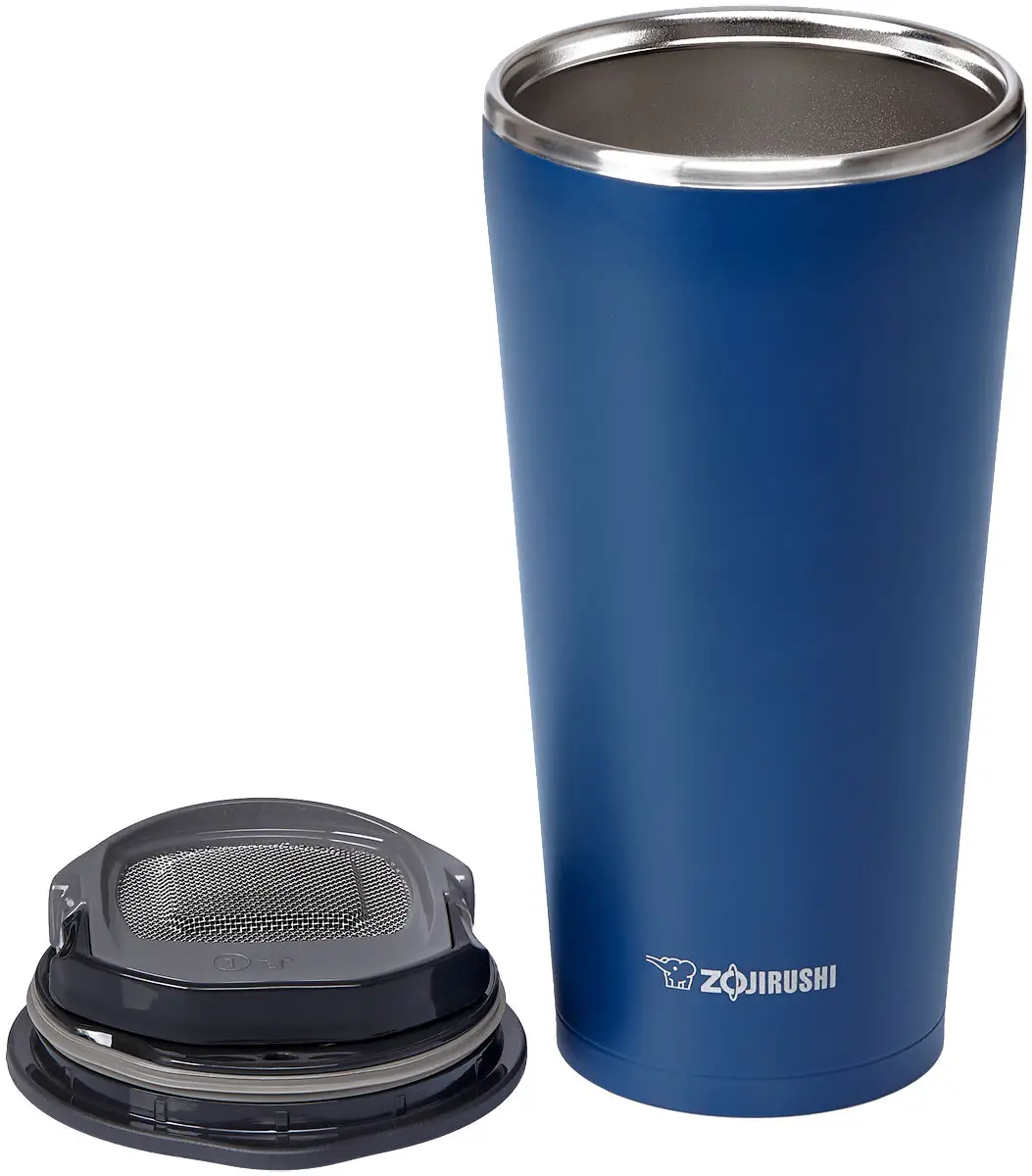 Термокружка з ситечком ZOJIRUSHI IS-16780531