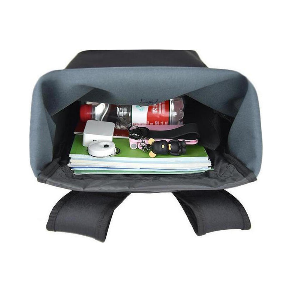 Рюкзак роллтоп шкірзам E-202503