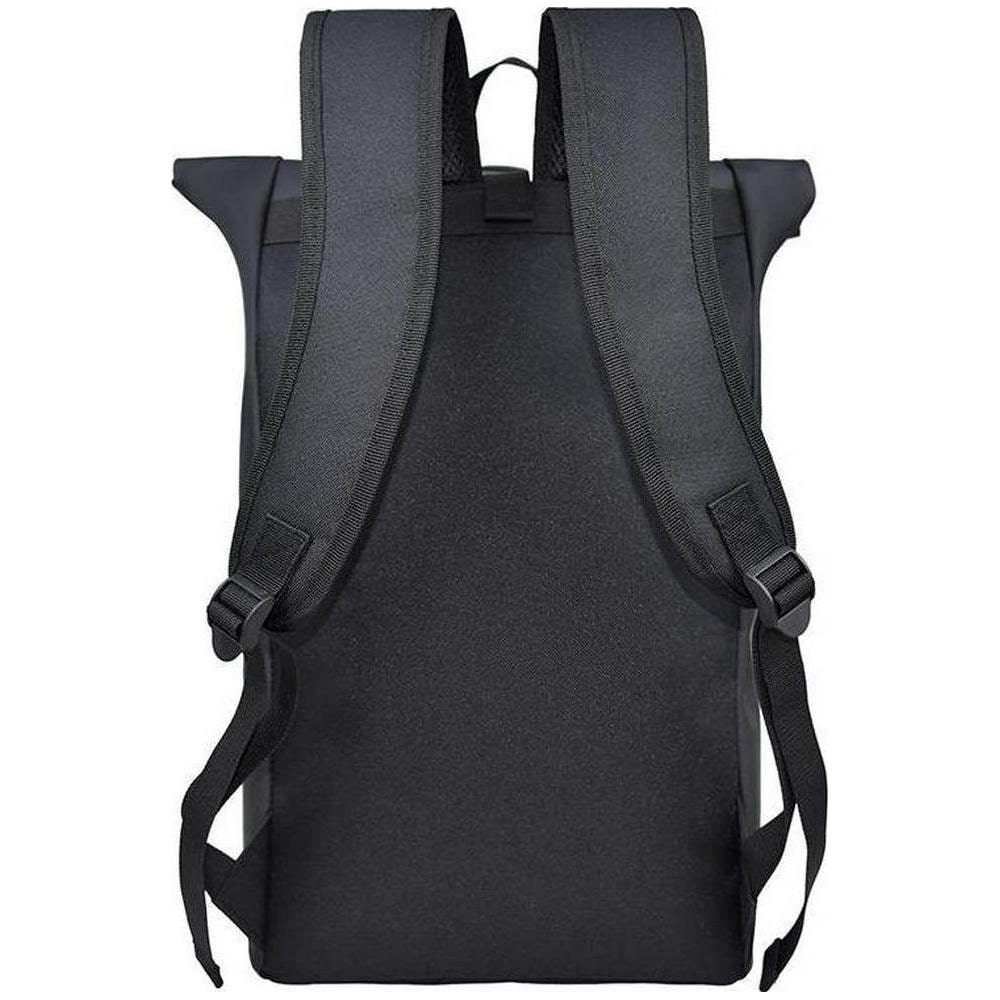 Рюкзак роллтоп шкірзам E-202503