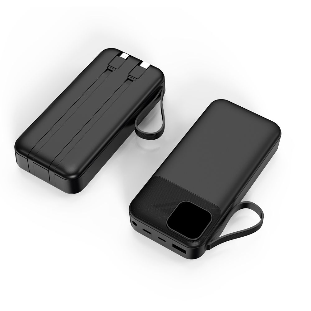 Повербанк 20000 mAh, цифровий індикатор B-40012819