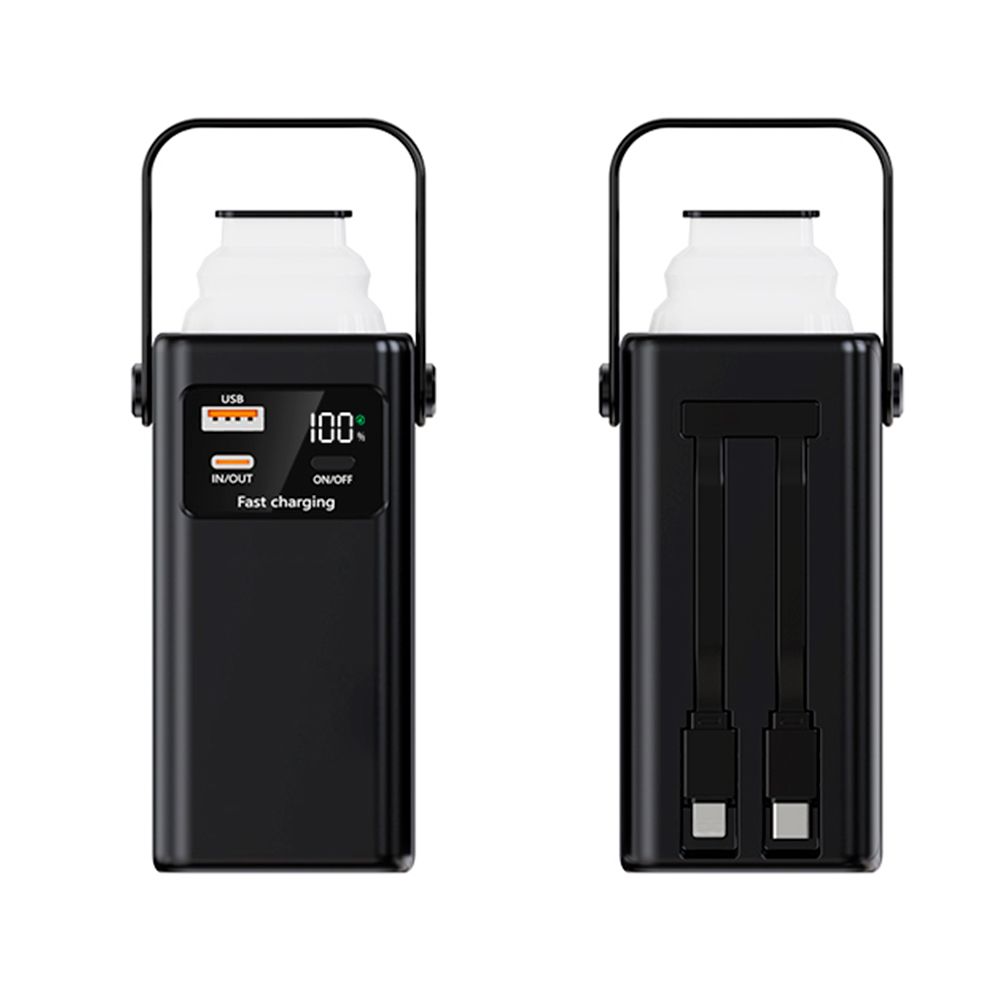 Повербанк 20000 mAh, цифровий індикатор B-40012919