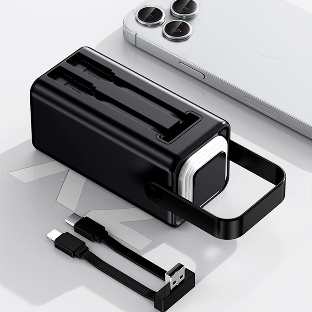 Повербанк 20000 mAh, цифровий індикатор B-40012919