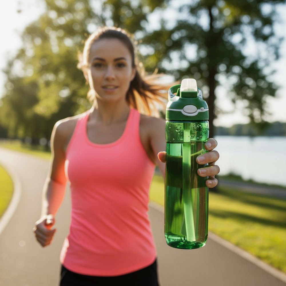 Пляшка для пиття тританова B-60013718