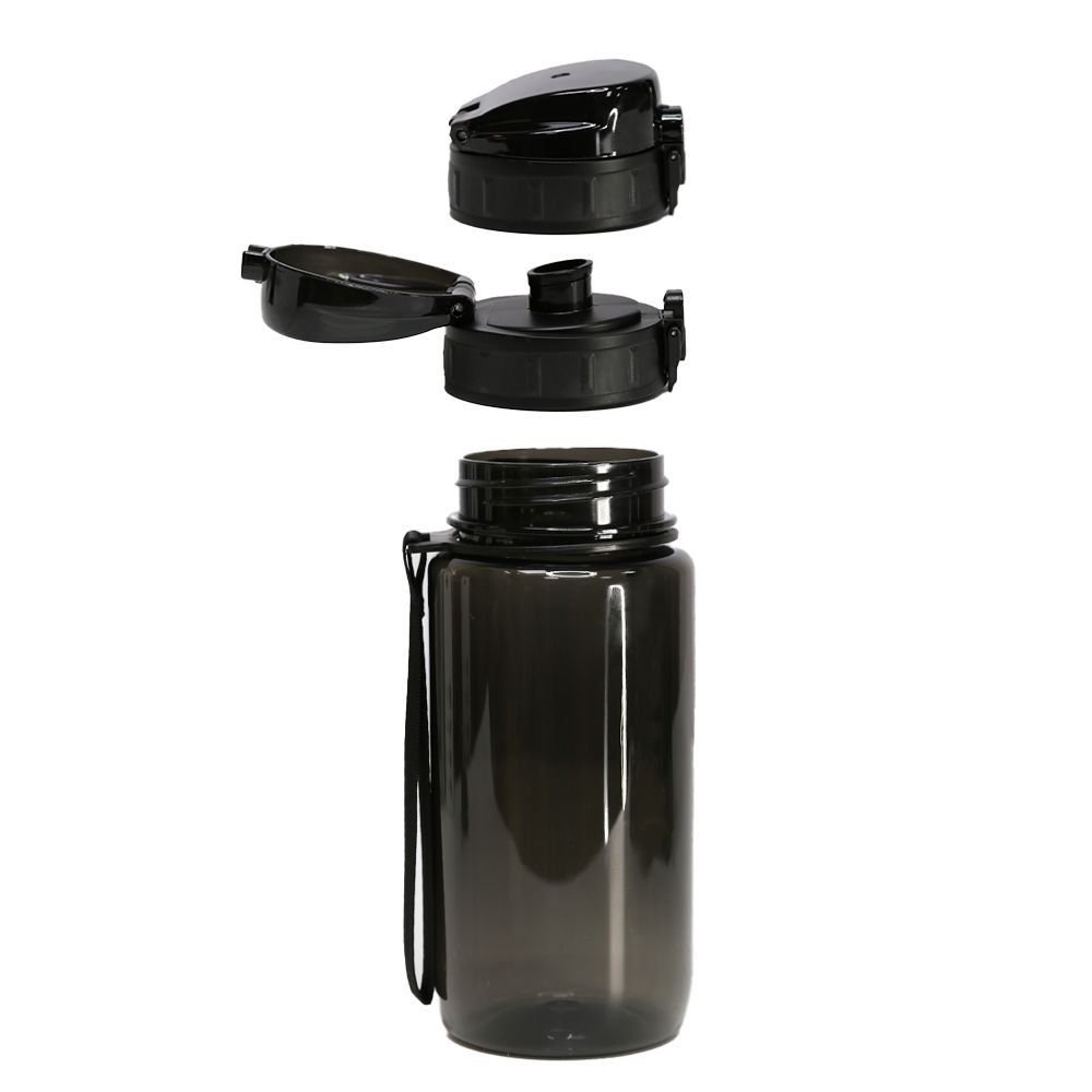 Пляшка для води 600 мл тританова B-60014018