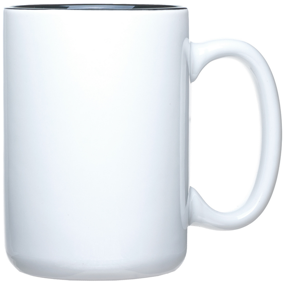 Чашка керамічна глянцева E-882033