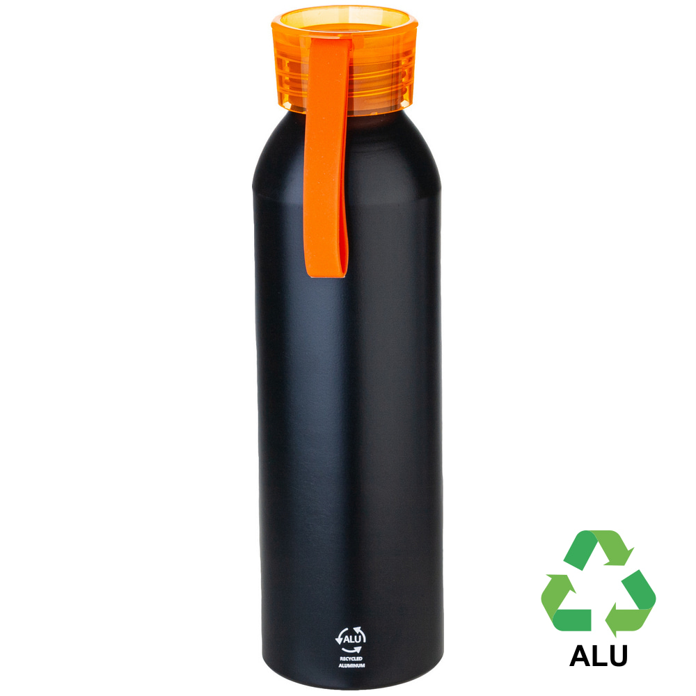 Пляшка для пиття з переробленого алюмінію E-951014890