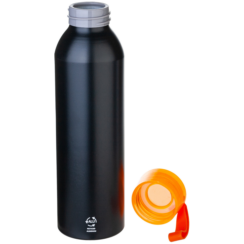 Пляшка для пиття з переробленого алюмінію E-951014890