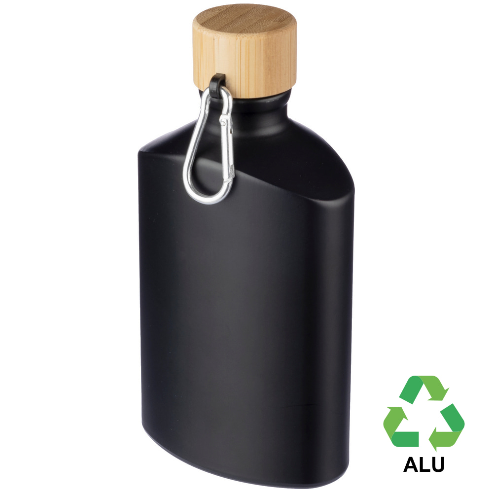 Пляшка для пиття з переробленого алюмінію E-951103674