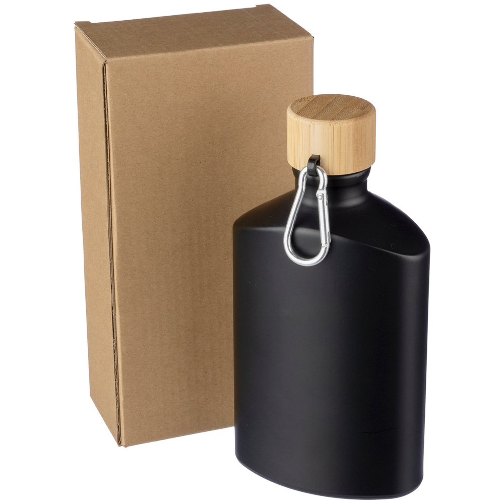 Пляшка для пиття з переробленого алюмінію E-951103674