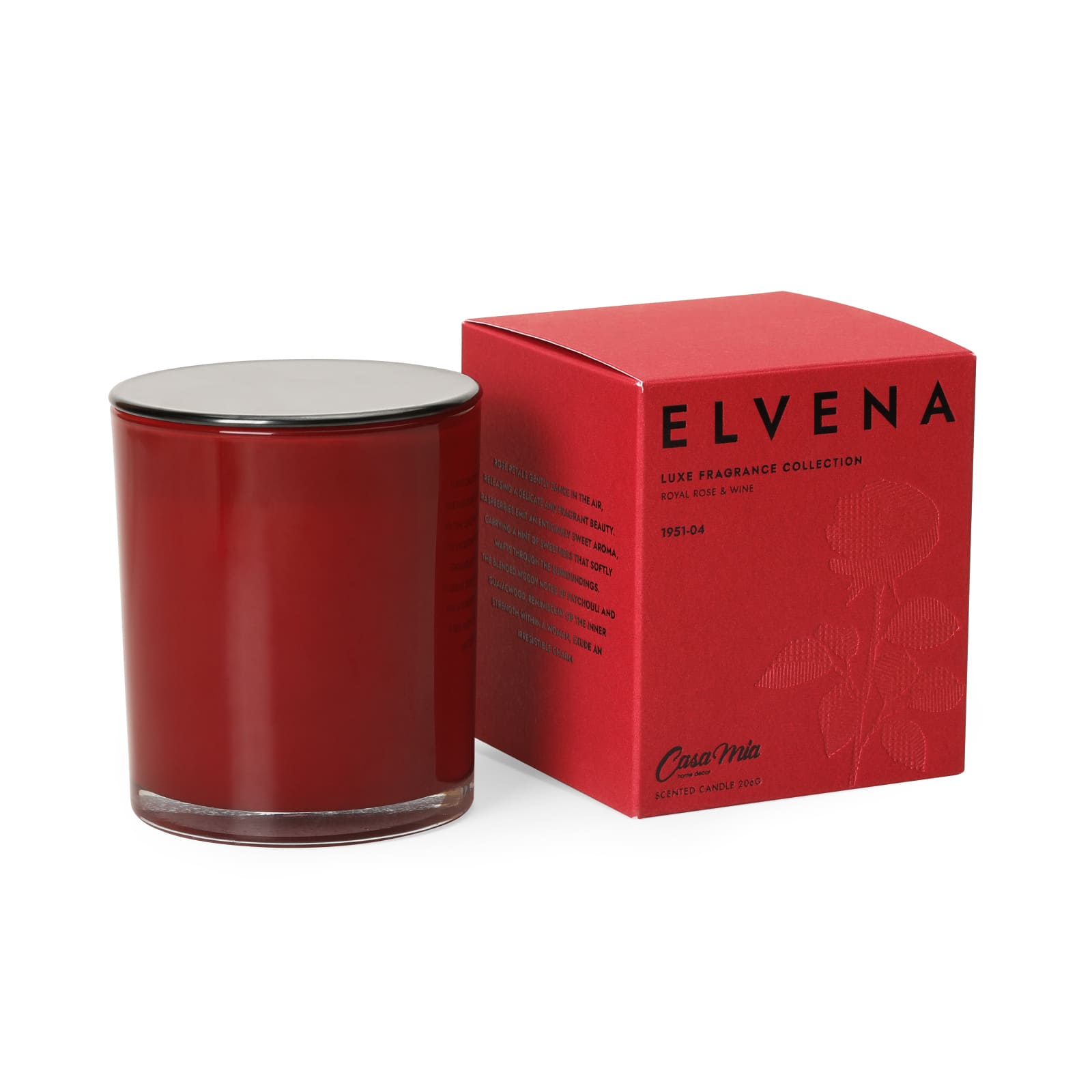 Свічка ароматична T-1951