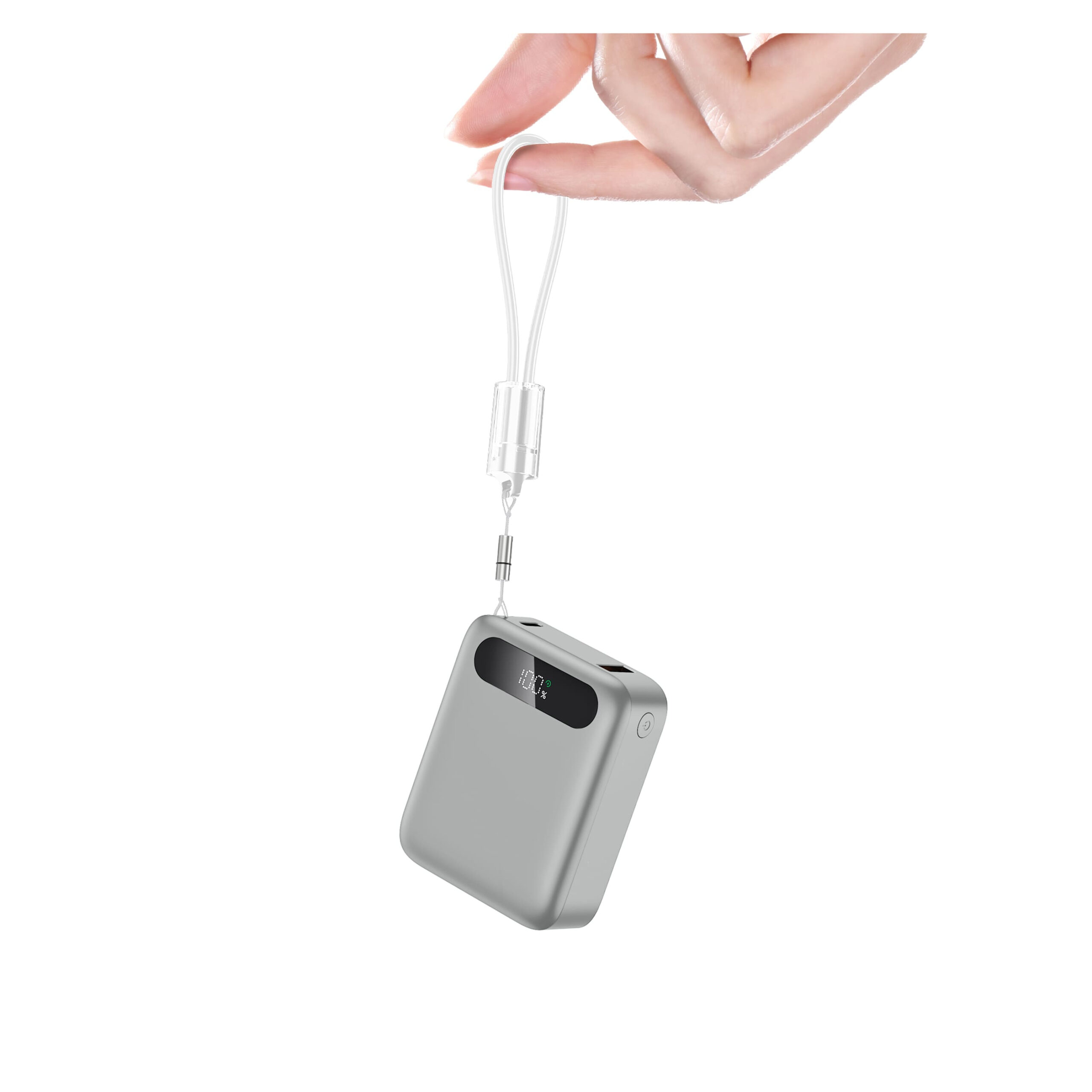 Повербанк 10000 mAh 22,5W T-8090