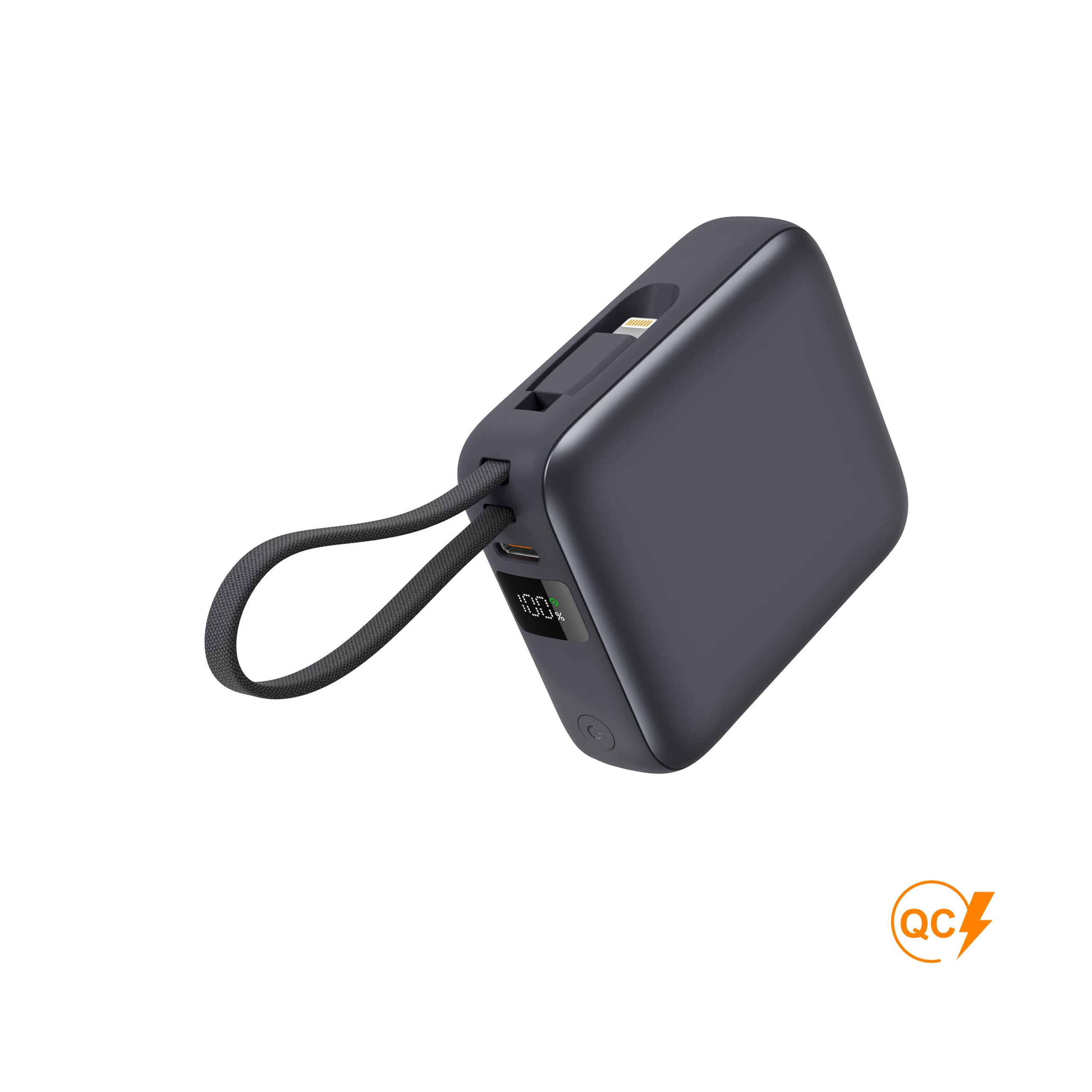 Повербанк 10000 mAh 22,5W T-8091