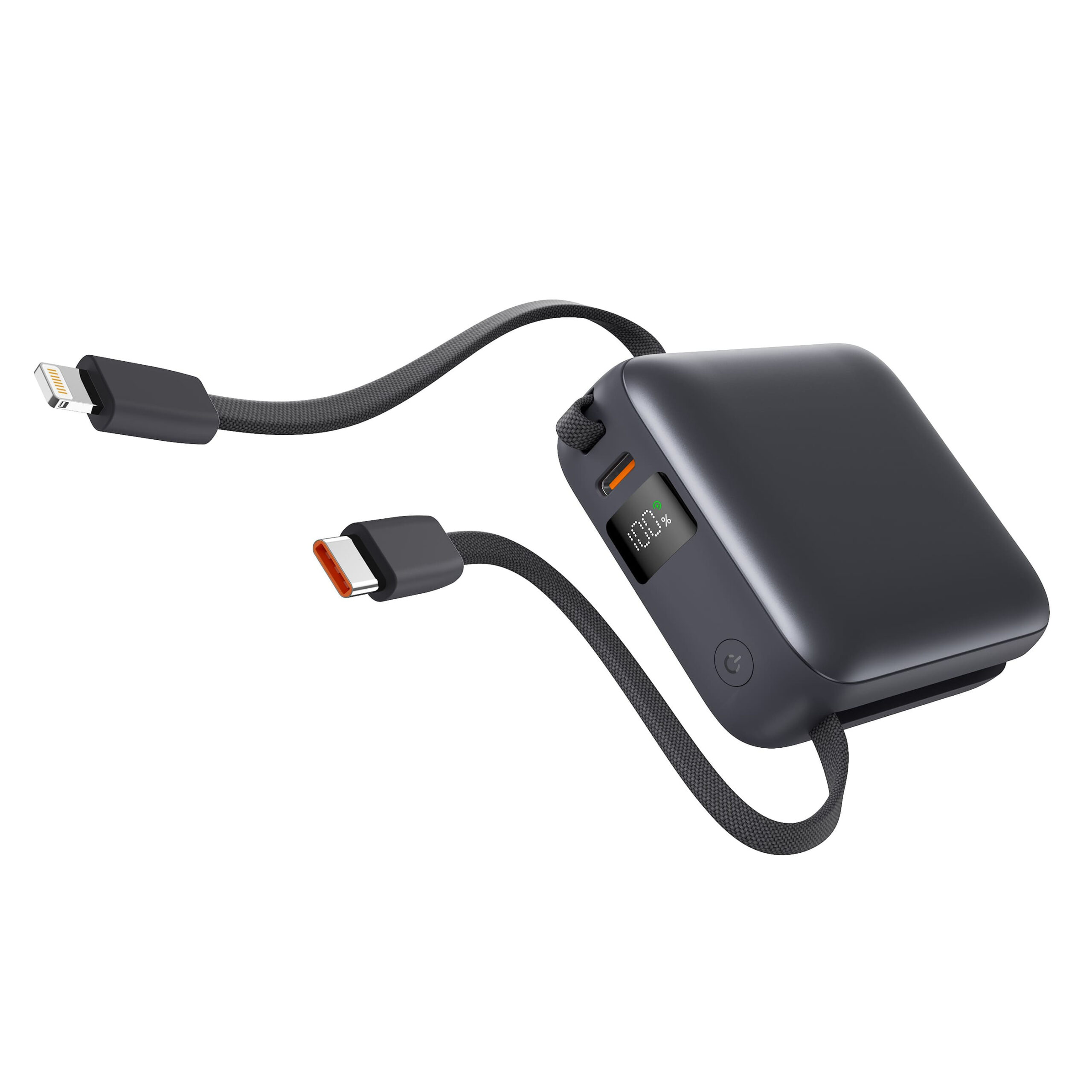 Повербанк 10000 mAh 22,5W T-8091