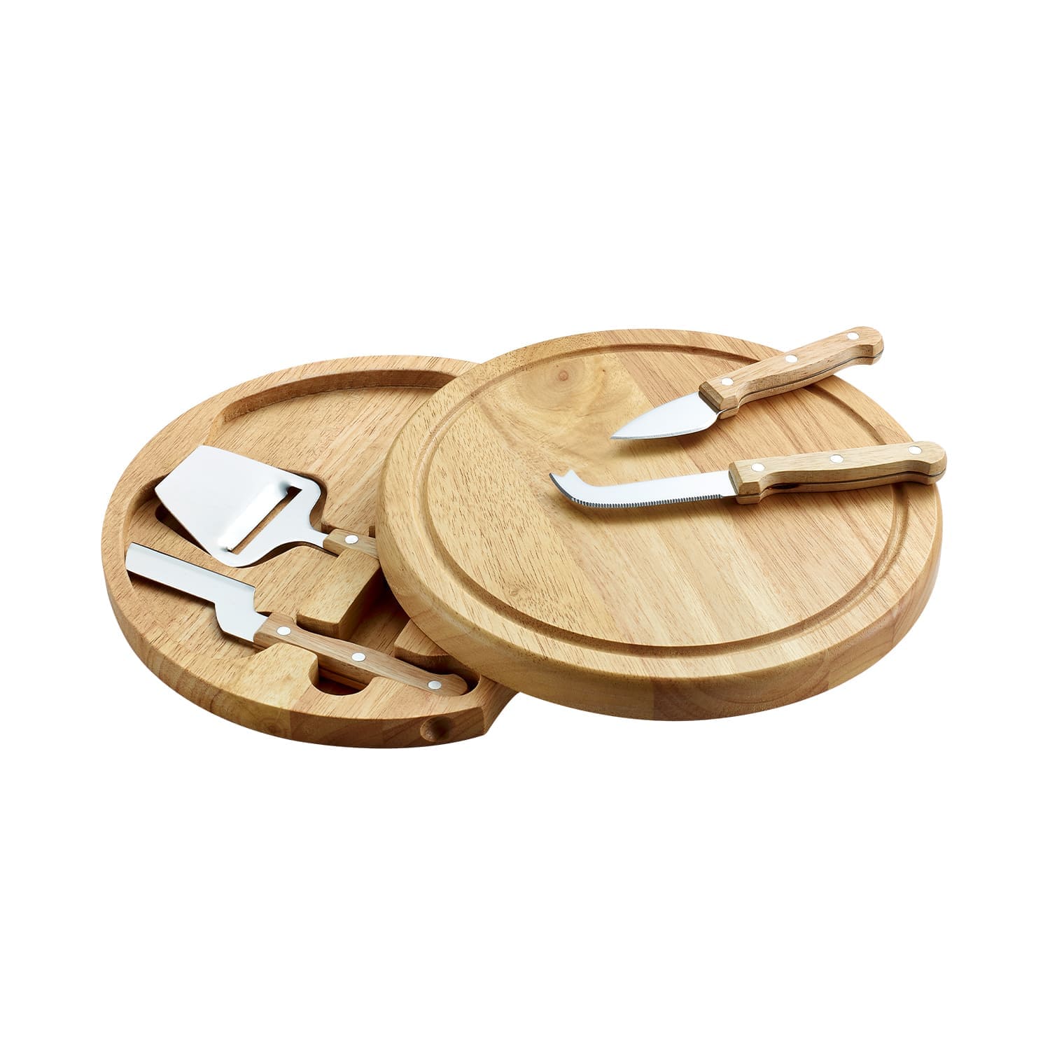 Набір ножів для сиру T-5715