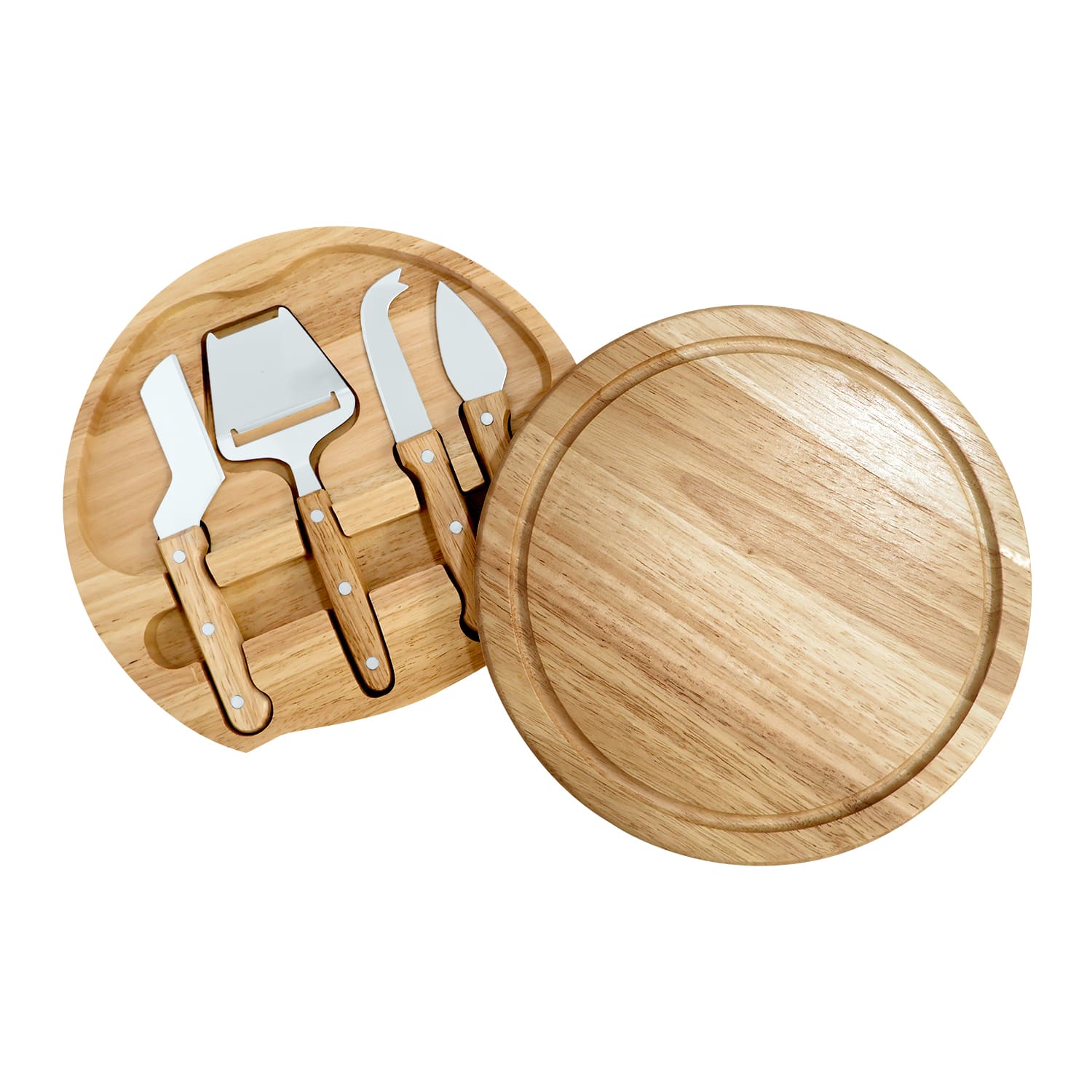 Набір ножів для сиру T-5715