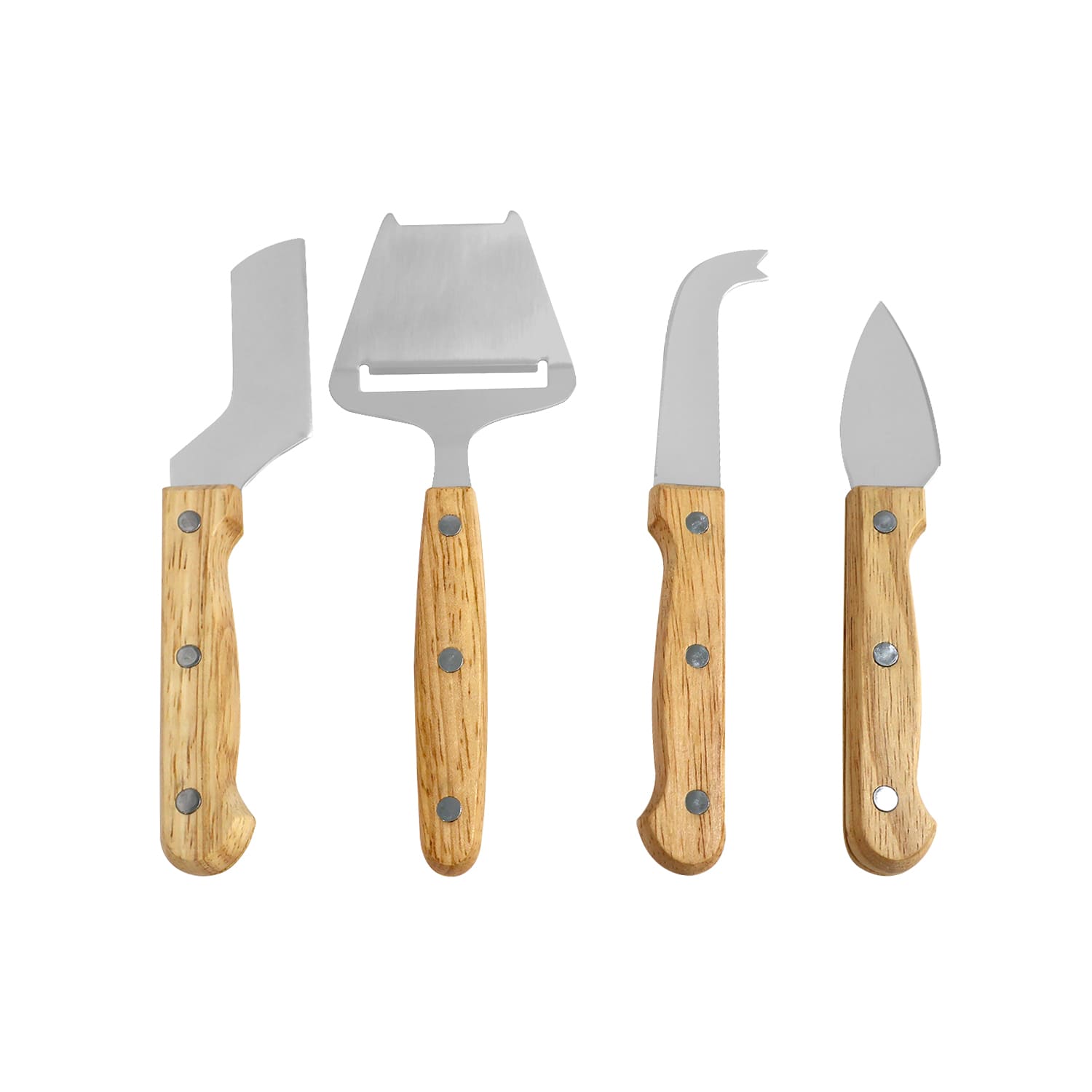 Набір ножів для сиру T-5715