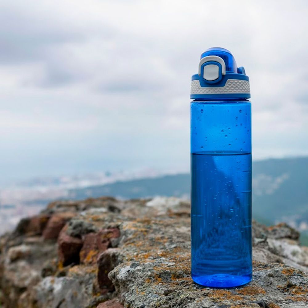 Пляшка для води 700 мл тританова B-60013918