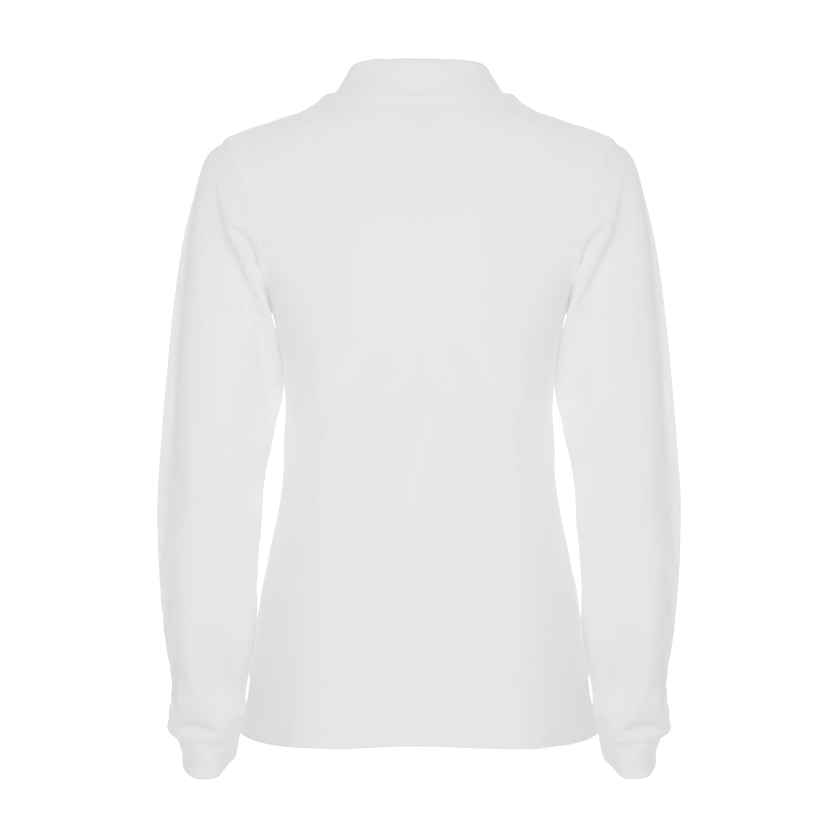 Поло жіноче з довгим рукавом T-6636