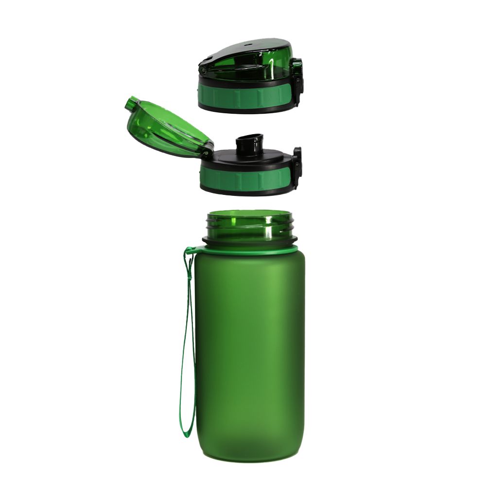 Пляшка для води 600 мл тританова B-60014118