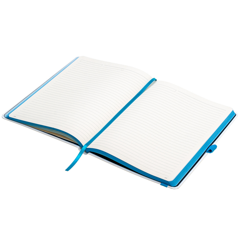 Записна книжка А5 бумвініл E-166661