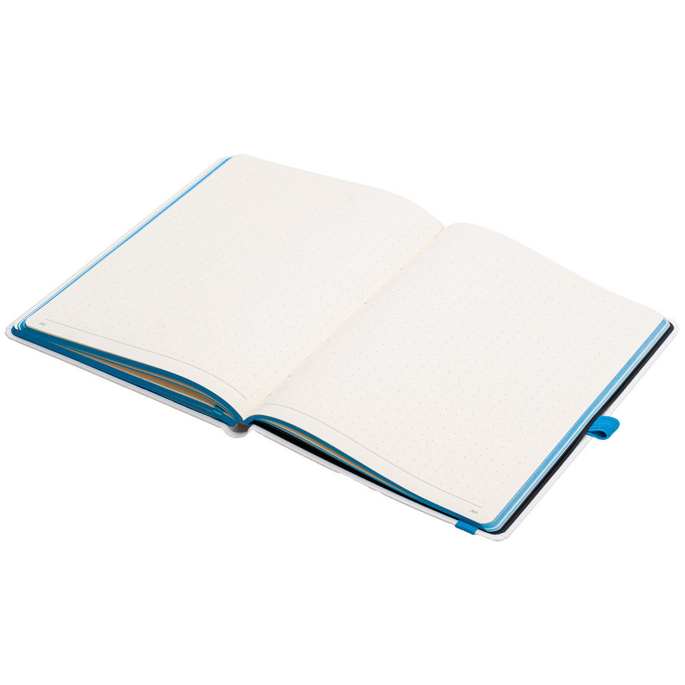 Записна книжка А5 бумвініл E-166661