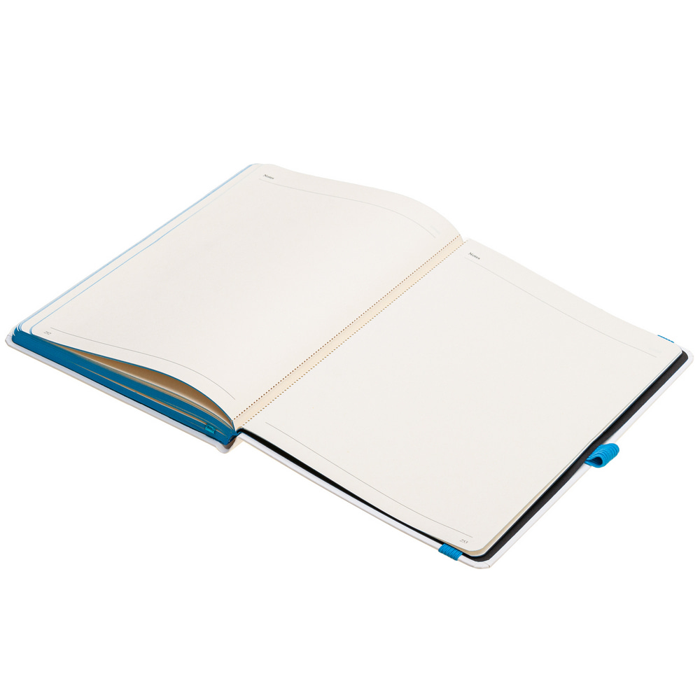 Записна книжка А5 бумвініл E-166661