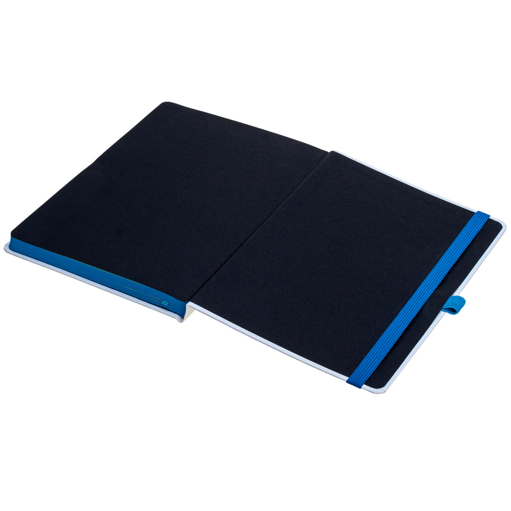 Записна книжка А5 бумвініл E-166661