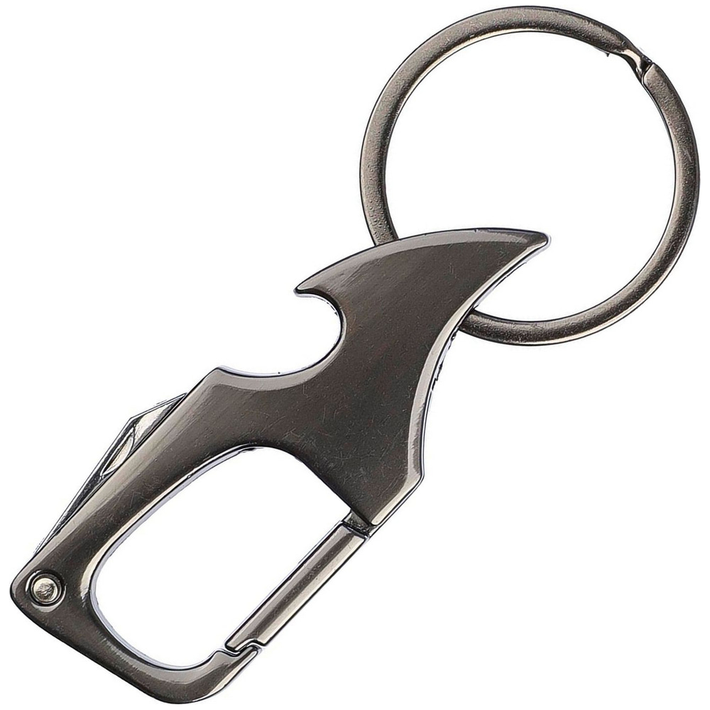 Брелок-мультитул 3-в-1 металевий E-95117129211