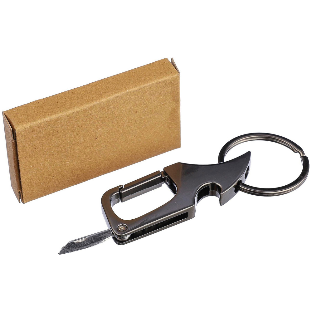 Брелок-мультитул 3-в-1 металевий E-95117129211