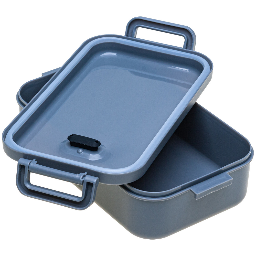 Ланч-бокс пластиковий E-9512042580