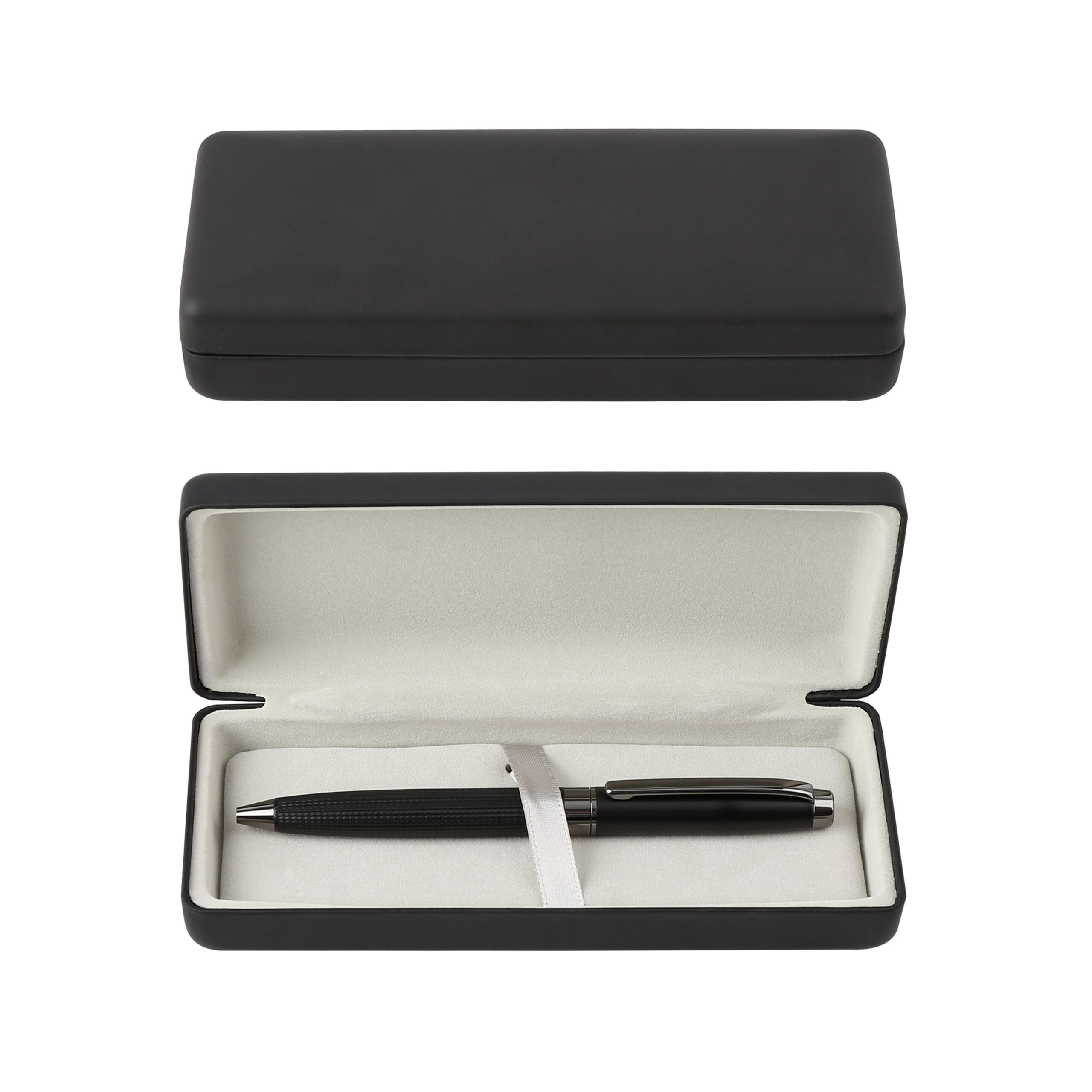 Ручка металева у футлярі T-2022