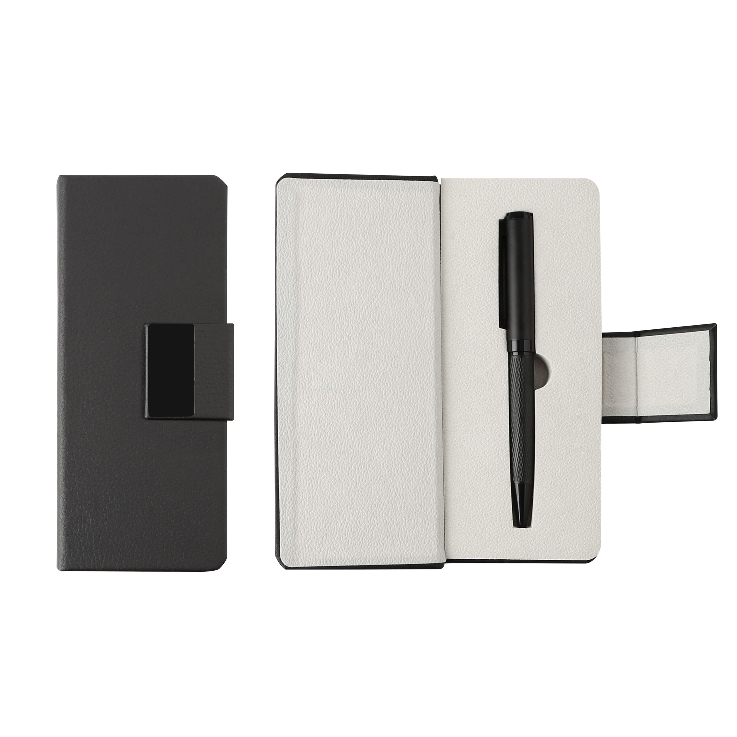 Ручка металева у футлярі T-2024