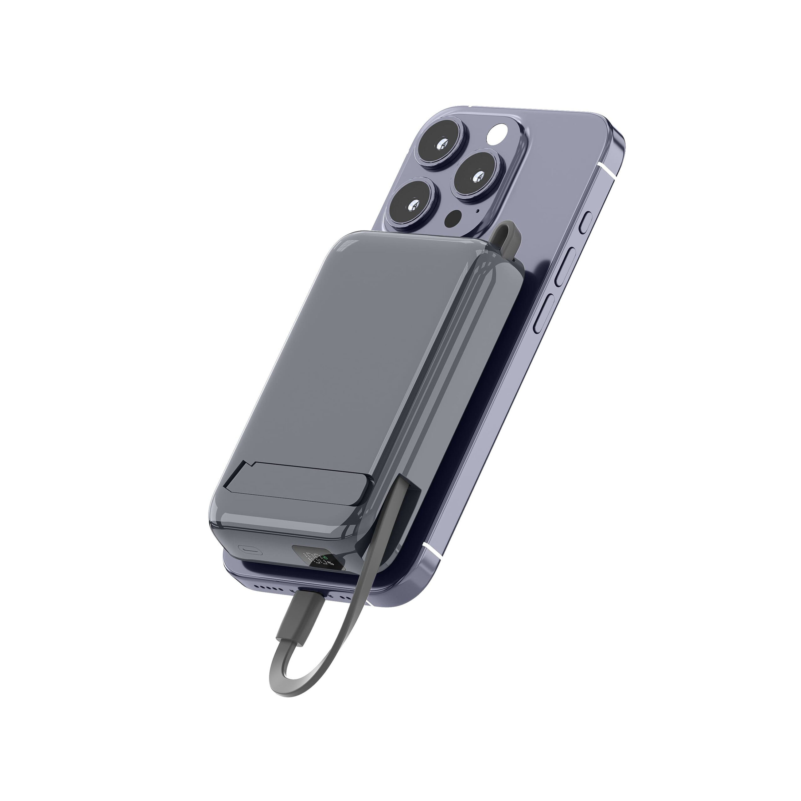 Повербанк 10000 mAh 22,5W T-8089