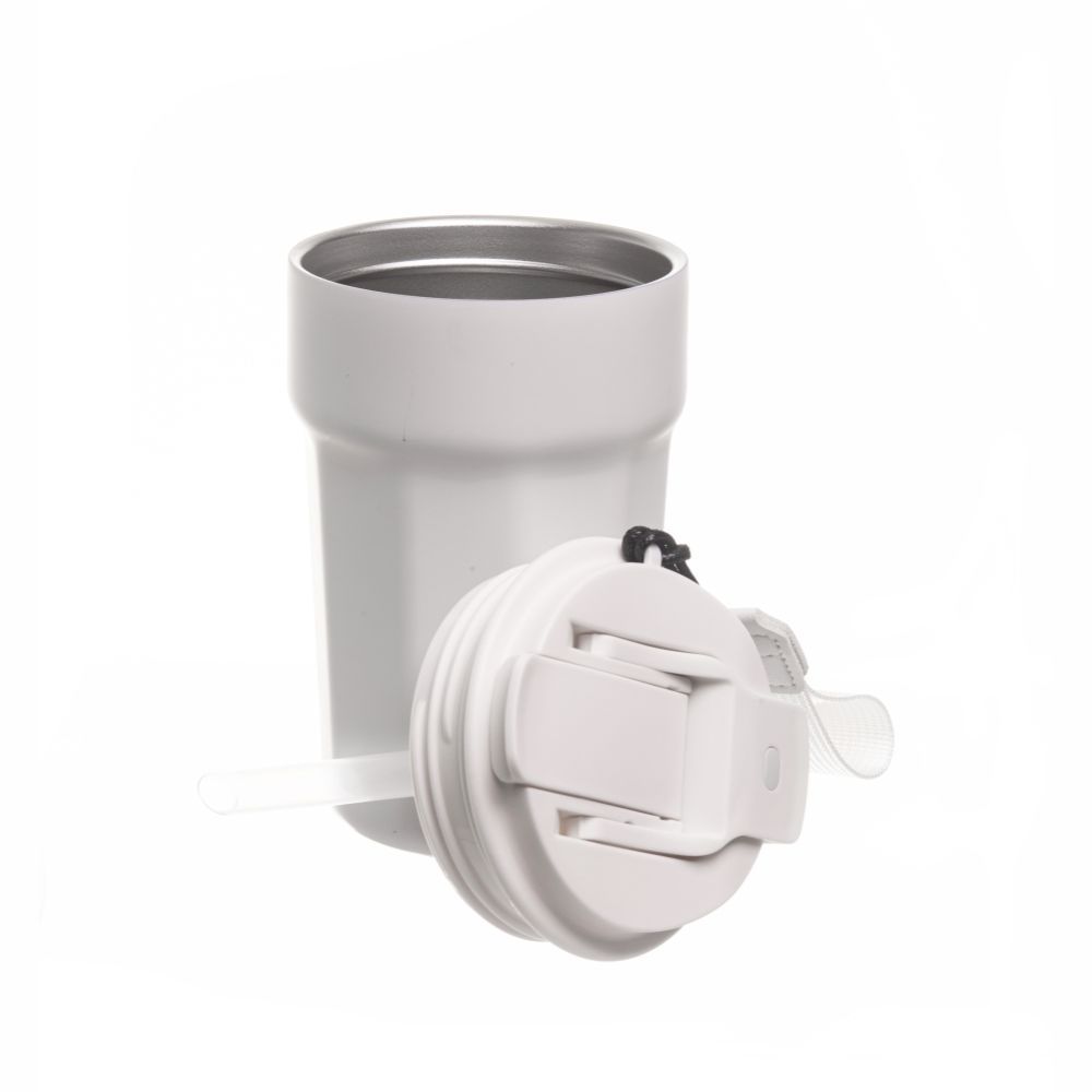 Термокружка 380 мл сталева В-60022222