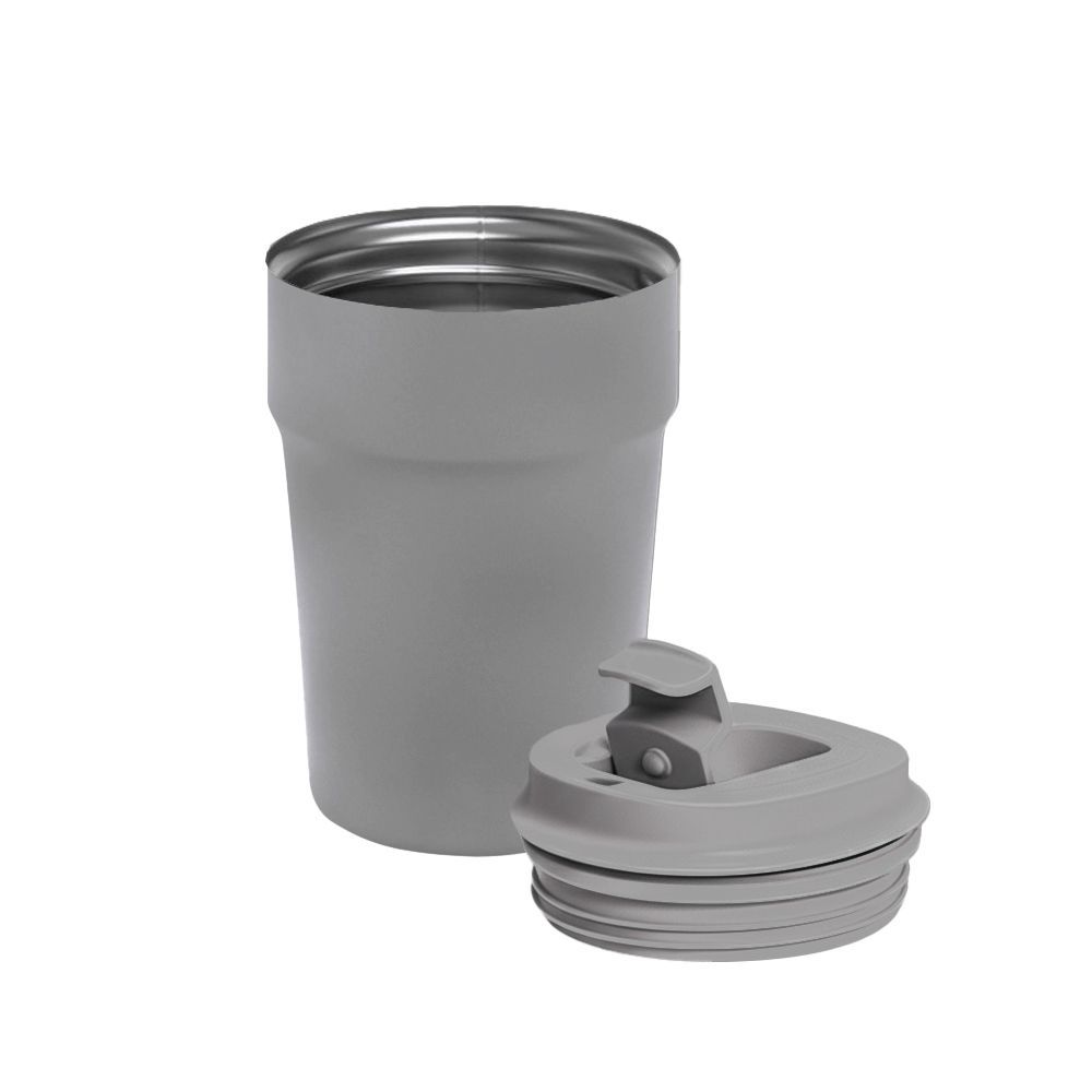 Термокружка 380 мл сталева B-60022322