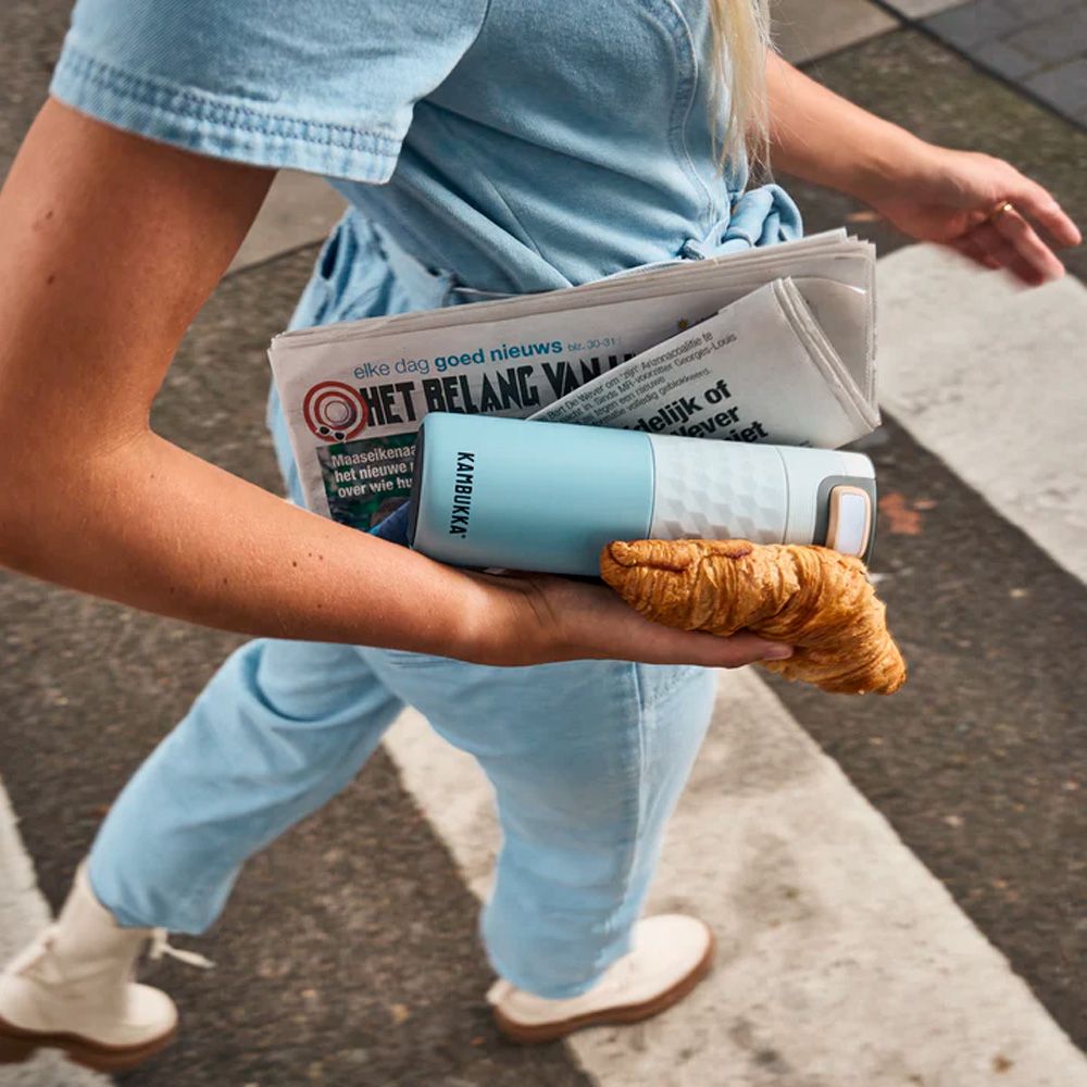 Термокружка 500 мл сталева вакуумна B-11-010-05