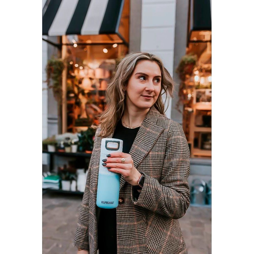 Термокружка 500 мл сталева вакуумна B-11-010-05